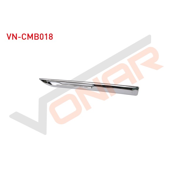 VONAR Ön Çamurluk - Camurluk Citasi Sol Krom Renault Megane IV - Kod VN-CMB018 - OEM 990430979R