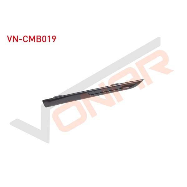 VONAR Ön Çamurluk - Camurluk Citasi Sag Siyah Renault Megane IV - Kod VN-CMB019 - OEM 990425039R
