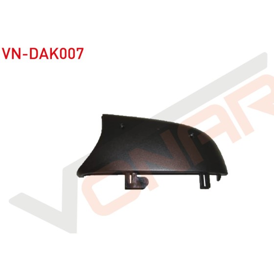 VONAR Ayna - Dikiz Ayna Govde Alt Kapak Sag Volkswagen Transporter T5 2004 - Kod VN-DAK007 - OEM 7E1857604 ürün görseli