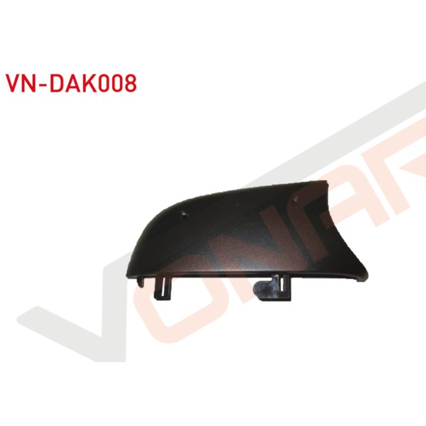 VONAR Ayna - Dikiz Ayna Govde Alt Kapak Sol Volkswagen Transporter T5 2004 - Kod VN-DAK008 - OEM 7E1857603