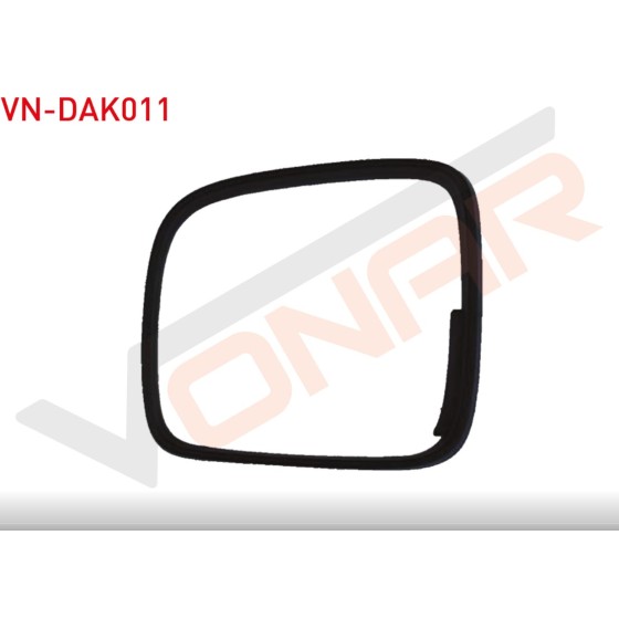 VONAR Ayna - Dikiz Ayna Kapak Cercevesi Sag Volkswagen Transporter T5 2004 - Kod VN-DAK011 - OEM 7E1858554 ürün görseli