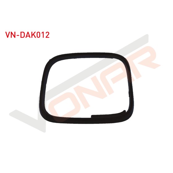 VONAR Ayna - Dikiz Ayna Kapak Cercevesi Sol Volkswagen Transporter T5 2004 - Kod VN-DAK012 - OEM 7E1858553 ürün görseli