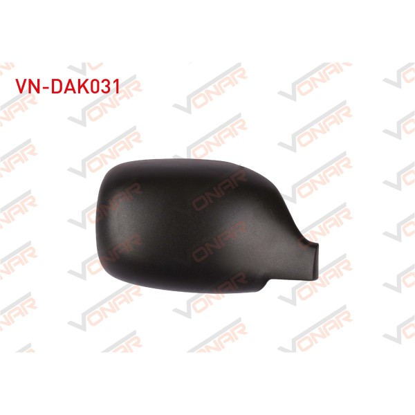 VONAR Ayna - Dikiz Ayna Kapagi Sag Kangoo 1997-2008 - Kod VN-DAK031 - OEM 8200245172
