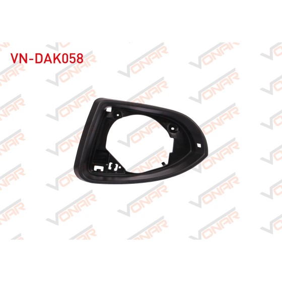 VONAR Ayna - Dikiz Ayna Cercevesi Sol Volkswagen Golf Vii 2014 - Kod VN-DAK058 - OEM ürün görseli