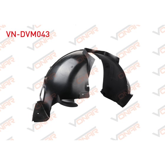 İthal Çamurluk - Davlumbazi Sag Volkswagen Transporter T6 2015 - Kod VN-DVM043 - OEM 7E0809958E ürün görseli