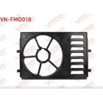 VONAR Fan Davlumbazi Volkswagen Polo 1.6 Audi TDI 2009 - Kod VN-FMD018 - OEM 6R0121207L