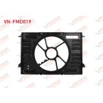 VONAR Fan Davlumbazi Audi A4 2016 - Kod VN-FMD019 - OEM 8W0121207