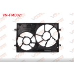 VONAR Fan Davlumbazi Volkswagen Golf Vii / Volkswagen Passat / A3 / Seat Leon / Suber B - Kod VN-FMD021 - OEM 3Q0121205