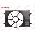 VONAR Fan Davlumbazi Volkswagen Golf Vii / Volkswagen Passat / A3 / Seat Leon / Skoda Octavia / Super B - Kod VN-FMD022 - OEM 5Q0121205C