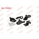 VONAR Far - Tamir Kiti Sol Seat Leon 2013 - Kod VN-FTK031 - OEM 5F0998225