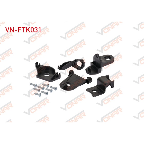 VONAR Far - Tamir Kiti Sol Seat Leon 2013 - Kod VN-FTK031 - OEM 5F0998225 ürün görseli