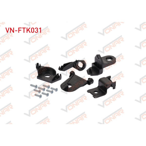 VONAR Far - Tamir Kiti Sol Seat Leon 2013 - Kod VN-FTK031 - OEM 5F0998225