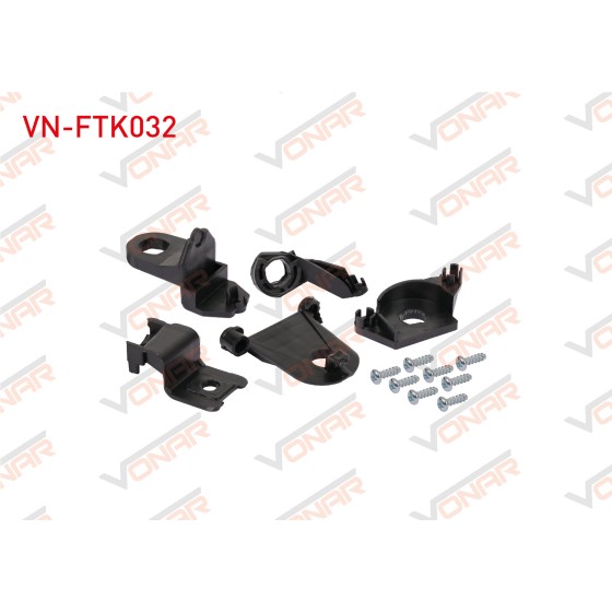 VONAR Far - Tamir Kiti Sag Seat Leon 2013 - Kod VN-FTK032 - OEM 5F0998226 ürün görseli