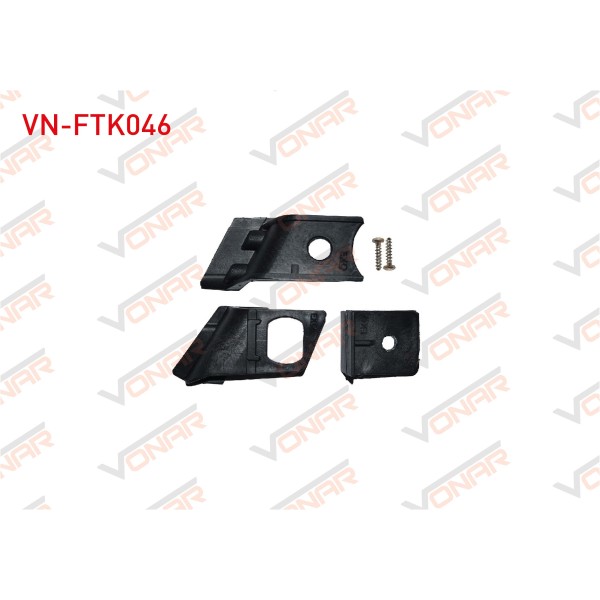 VONAR Far - Tamir Kiti Sag Bmw 3 Serisi E36 - Kod VN-FTK046 - OEM 63117161672