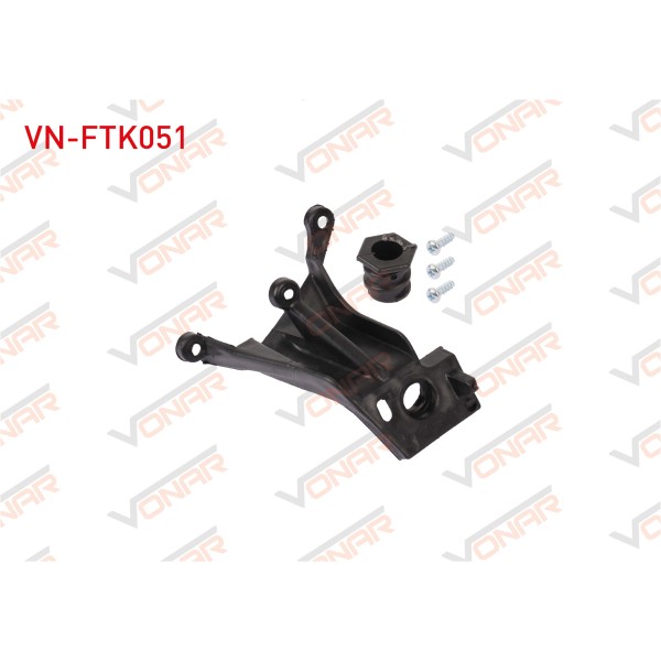 VONAR Far - Tamir Kiti Sol Fiat Linea 2007 - Kod VN-FTK051 - OEM 51785219