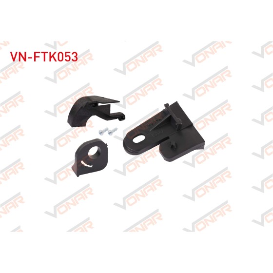VONAR Far - Tamir Kiti Sol Fiat Fiorino 2008 - Kod VN-FTK053 - OEM 52086842 ürün görseli