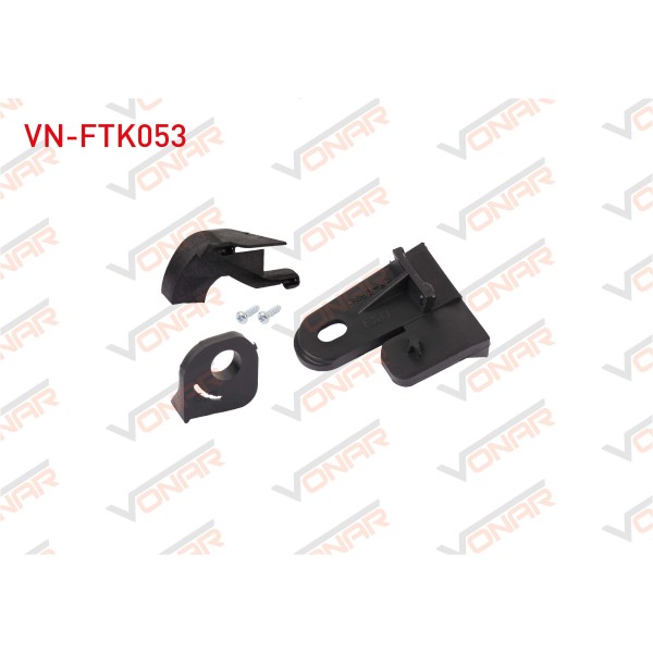 VONAR Far - Tamir Kiti Sol Fiat Fiorino 2008 - Kod VN-FTK053 - OEM 52086842
