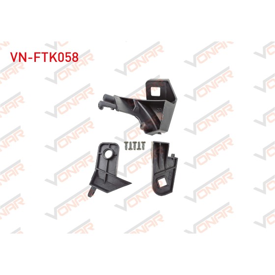VONAR Far - Tamir Kiti Sag Fiat Doblo 2010 - Kod VN-FTK058 - OEM 51810671 ürün görseli