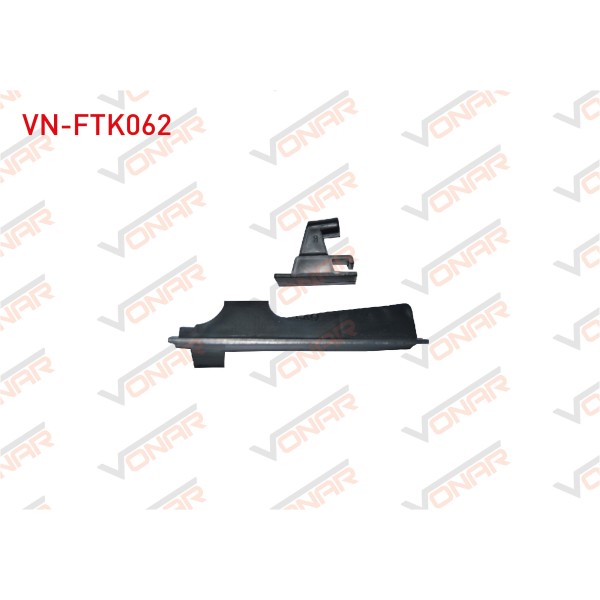 VONAR Far - Tamir Kiti Alt Sag Renault Fluence - Kod VN-FTK062 - OEM 260608653R