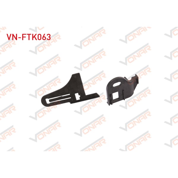 VONAR Far - Tamir Kiti Sol Renault Megane Iii - Kod VN-FTK063 - OEM 260606389R