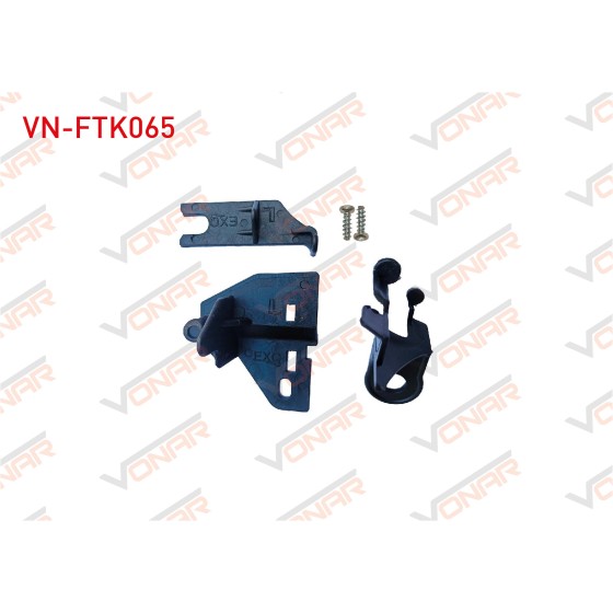 VONAR Far - Tamir Kiti Sol Renault Clio IV - Kod VN-FTK065 - OEM 260603442R ürün görseli