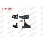 VONAR Far - Tamir Kiti Sol Renault Clio Renault Symbol 2013 - Kod VN-FTK071 - OEM 260106223R