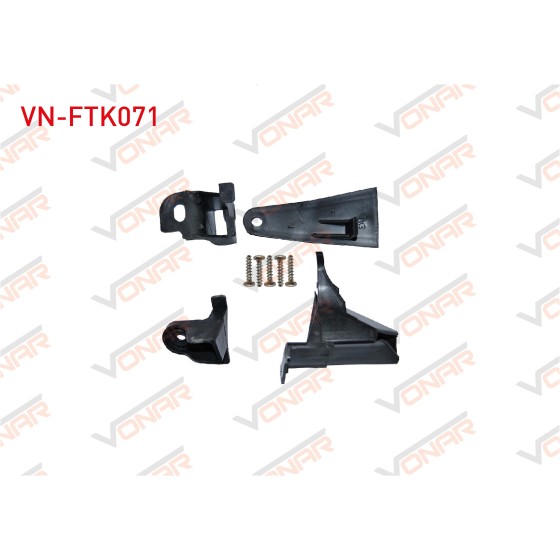 VONAR Far - Tamir Kiti Sol Renault Clio Renault Symbol 2013 - Kod VN-FTK071 - OEM 260106223R ürün görseli