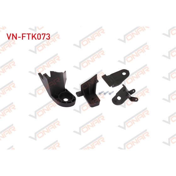 VONAR Far - Tamir Kiti Sol Renault Clio Renault Symbol 2017 - Kod VN-FTK073 - OEM 260606236R ürün görseli