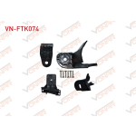 VONAR Far - Tamir Kiti Sag Renault Clio Renault Symbol 2017 - Kod VN-FTK074 - OEM 260100437R