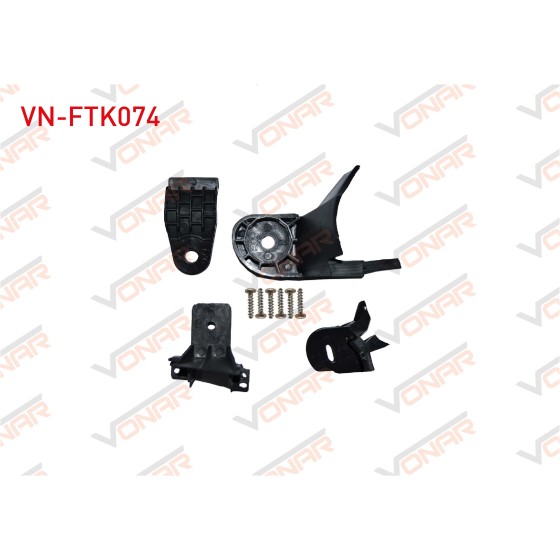 VONAR Far - Tamir Kiti Sag Renault Clio Renault Symbol 2017 - Kod VN-FTK074 - OEM 260100437R ürün görseli
