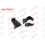 VONAR Far - Tamir Kiti Sol Dacia Dokker 2012- / Dacia Lodgy 2012 - Kod VN-FTK077 - OEM 260607950R