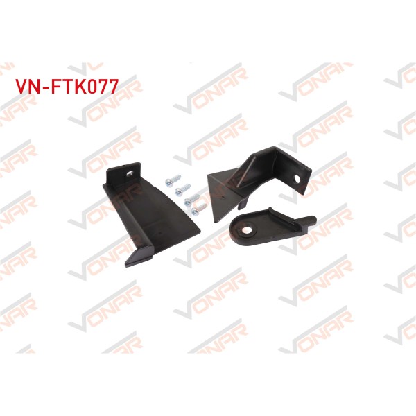 VONAR Far - Tamir Kiti Sol Dacia Dokker 2012- / Dacia Lodgy 2012 - Kod VN-FTK077 - OEM 260607950R