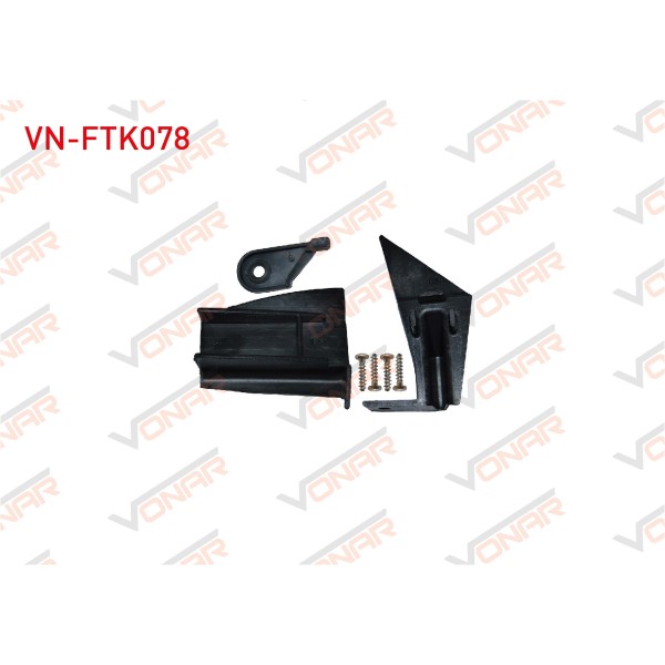 VONAR Far - Tamir Kiti Sag Dacia Dokker 2012- / Dacia Lodgy 2012 - Kod VN-FTK078 - OEM 260102414R