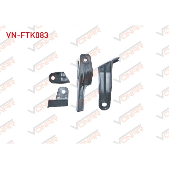 VONAR Far - Tamir Kiti Sol Toyota Corolla 2014 - Kod VN-FTK083 - OEM 81130-2E080 ürün görseli