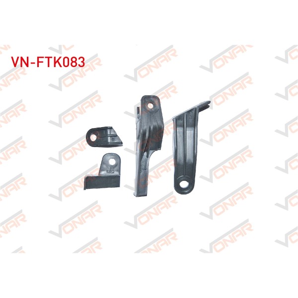 VONAR Far - Tamir Kiti Sol Toyota Corolla 2014 - Kod VN-FTK083 - OEM 81130-2E080