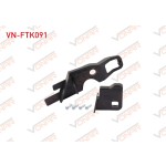 VONAR Far - Tamir Kiti Sol Peugeot 301 2012 - Kod VN-FTK091 - OEM 9805552680