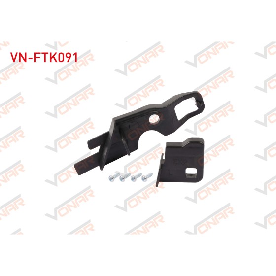 VONAR Far - Tamir Kiti Sol Peugeot 301 2012 - Kod VN-FTK091 - OEM 9805552680 ürün görseli