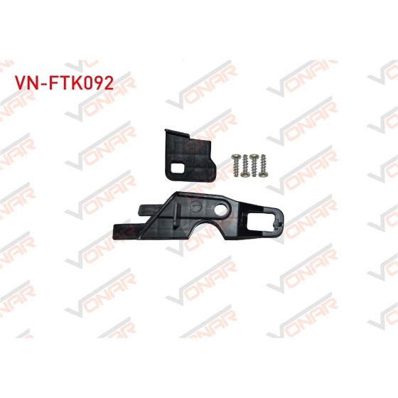 VONAR Far - Tamir Kiti Sag Peugeot 301 2012 - Kod VN-FTK092 - OEM 9805551980 ürün görseli