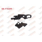 VONAR Far - Tamir Kiti Sol Citroen C-elysee 2012 - Kod VN-FTK099 - OEM 9805552680