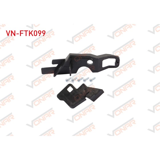 VONAR Far - Tamir Kiti Sol Citroen C-elysee 2012 - Kod VN-FTK099 - OEM 9805552680 ürün görseli
