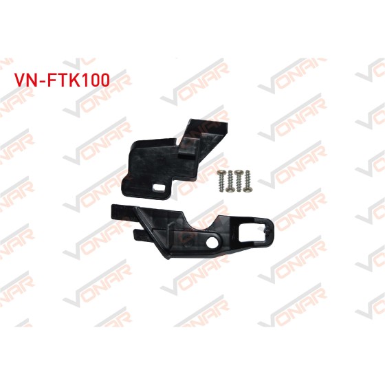 VONAR Far - Tamir Kiti Sag Citroen C-elysee 2012 - Kod VN-FTK100 - OEM 9805551980 ürün görseli