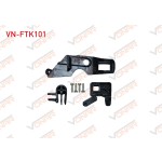 VONAR Far - Tamir Kiti Sol Citroen C-elysee 2017 - Kod VN-FTK101 - OEM 9805552680