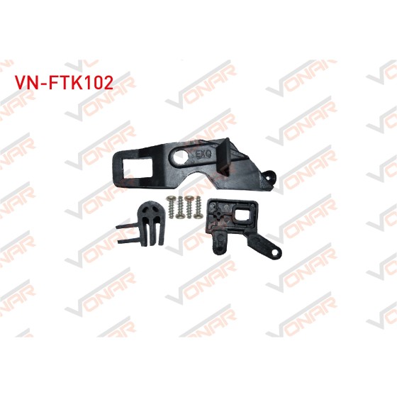 VONAR Far - Tamir Kiti Sag Citroen C-elysee 2017 - Kod VN-FTK102 - OEM 9805551980 ürün görseli