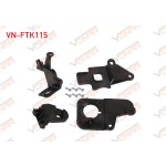 VONAR Far - Tamir Kiti Sol Citroen C5 2008-2012 - OEM VN-FTK115