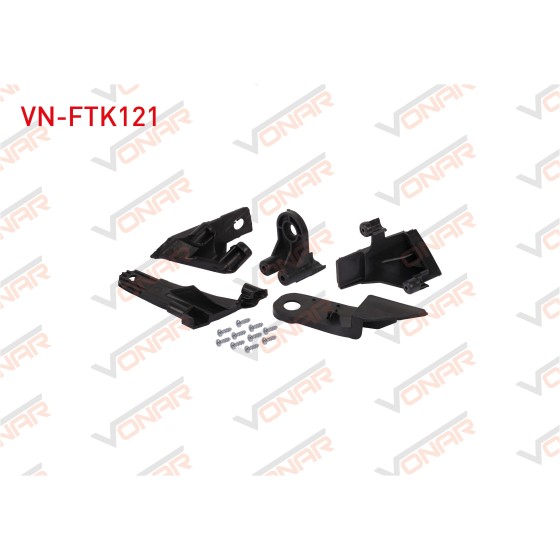 VONAR Far - Tamir Kiti Sol Dacia Duster - OEM VN-FTK121 ürün görseli