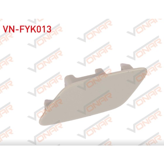 VONAR Far - Yikama Kapagi Sol Volkswagen Jetta 2015 - Kod VN-FYK013 - OEM 5C6955109A ürün görseli