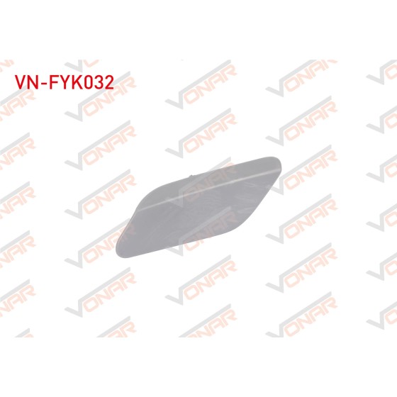 VONAR Far - Yikama Kapagi Sol Volkswagen Jetta 2011-2014 - Kod VN-FYK032 - OEM 5C6955109 ürün görseli