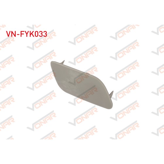 VONAR Far - Yikama Kapagi Sag Audi A6 2016-2018 - Kod VN-FYK033 - OEM 4G0955276F ürün görseli
