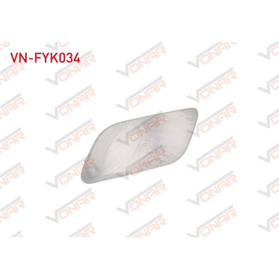 VONAR Far - Yikama Kapagi Sol Audi A6 2016-2018 - Kod VN-FYK034 - OEM 4G0955275F ürün görseli