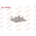 VONAR Far - Yikama Kapagi Sag Skoda Octavia 2013-2017 - Kod VN-FYK035 - OEM 5E0955110A
